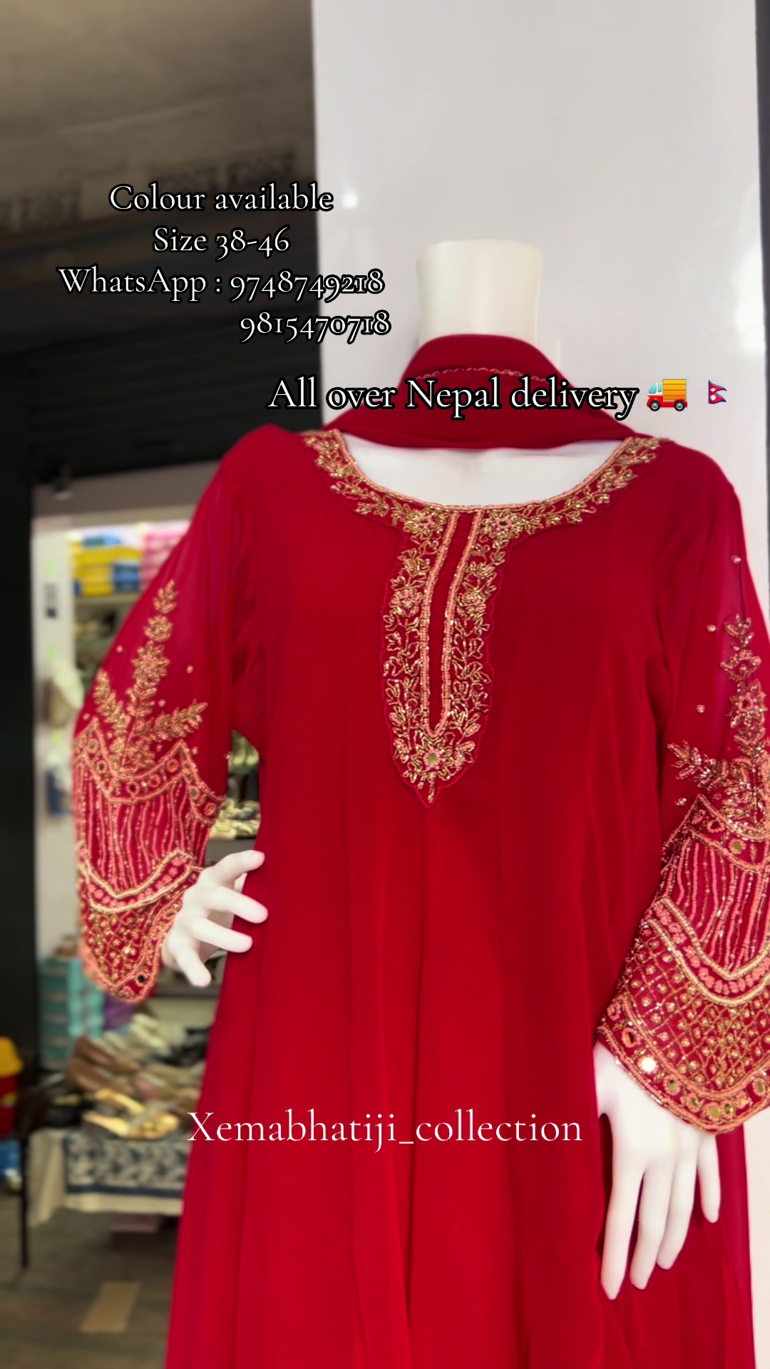 @Xemabhatiji_collection