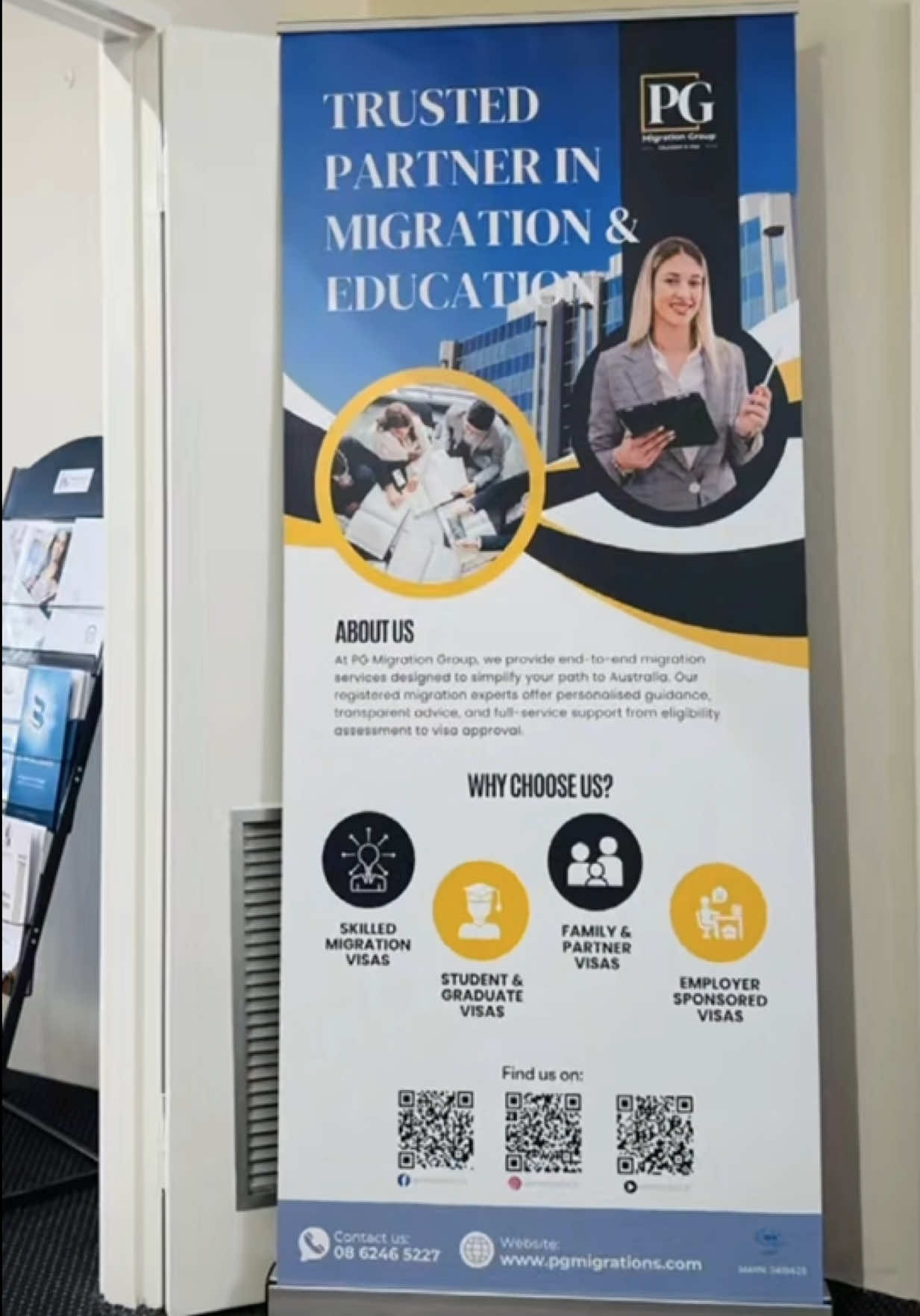 @PG MIGRATION GROUP PERTH