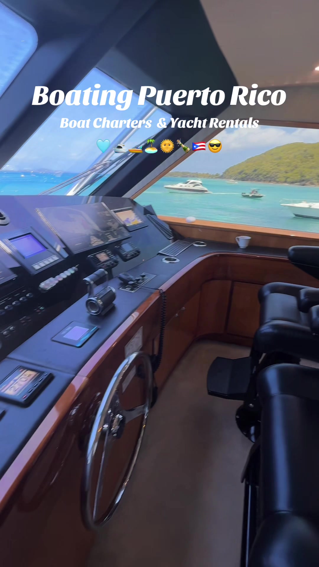 @Boating Puerto Rico