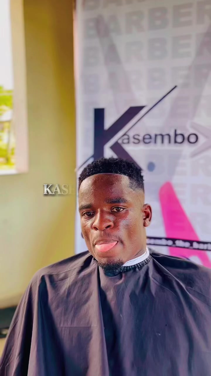 @✂️ KASEMBO THE BARBER ✂️