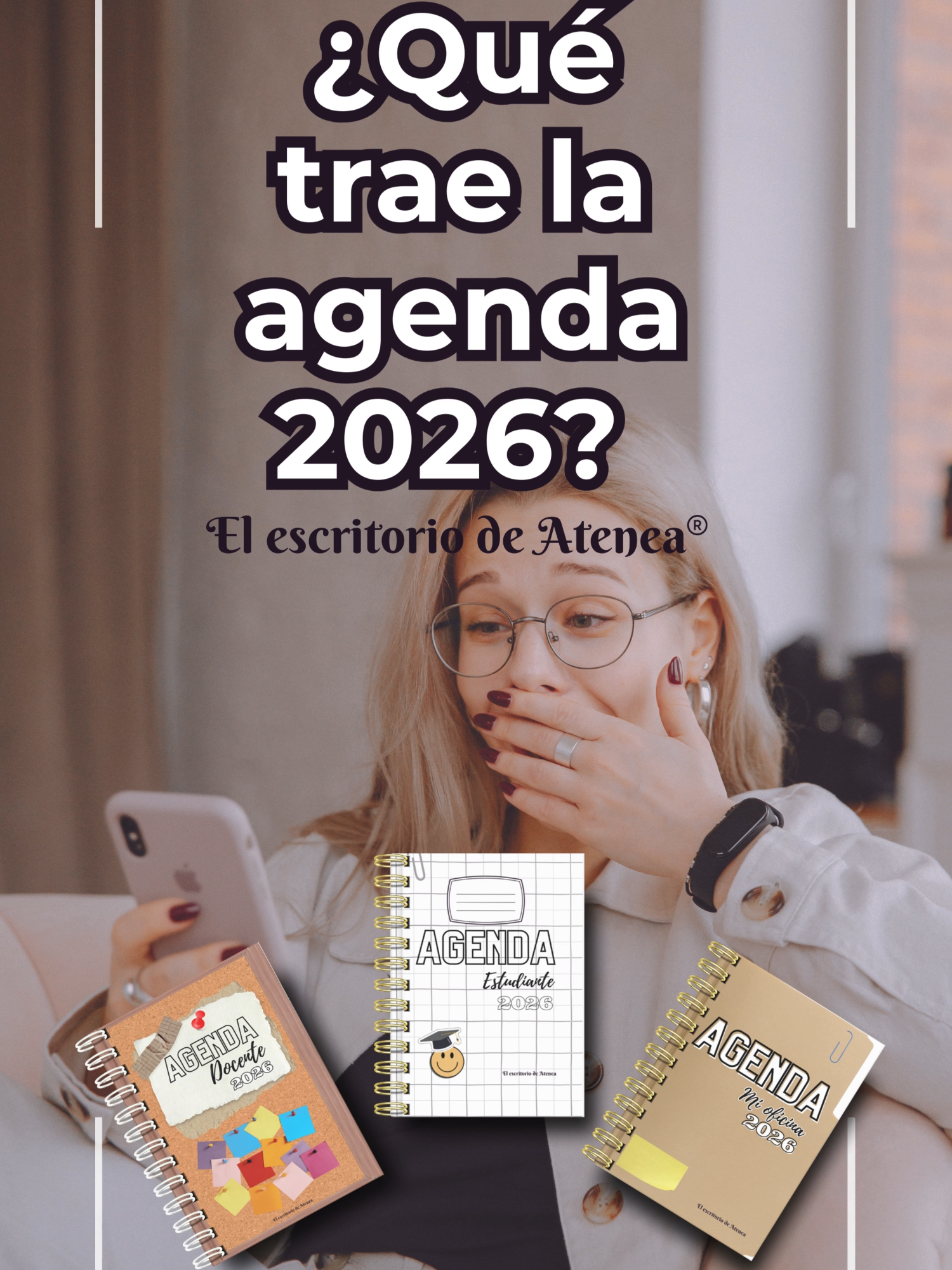 @El escritorio de Atenea