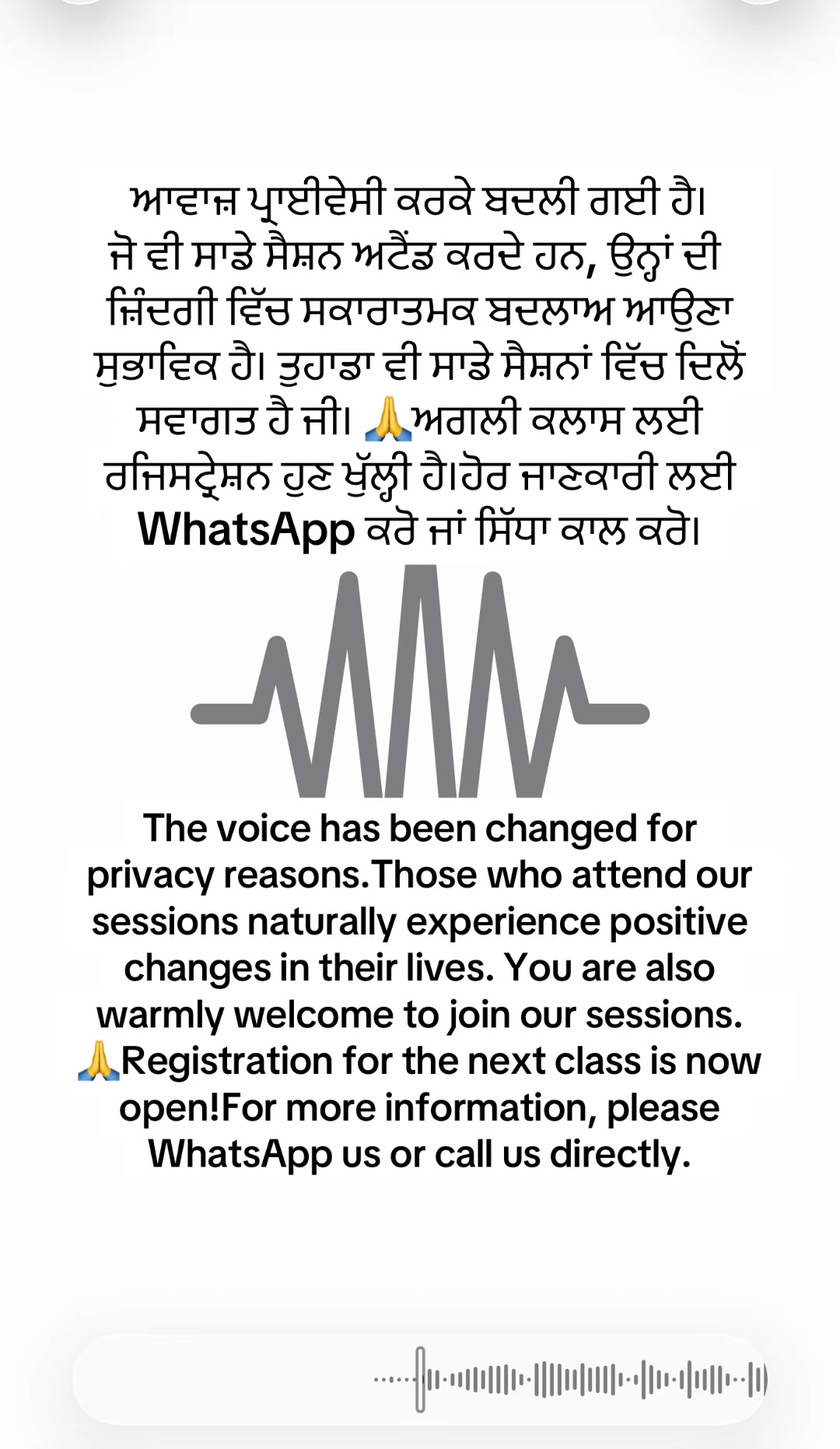 @Mandeep Ashat LIFE HEALER