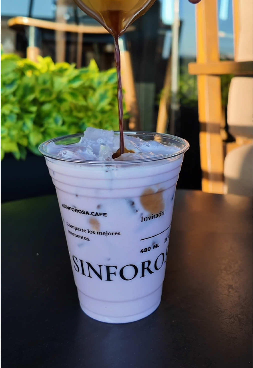 @Sinforosa Café