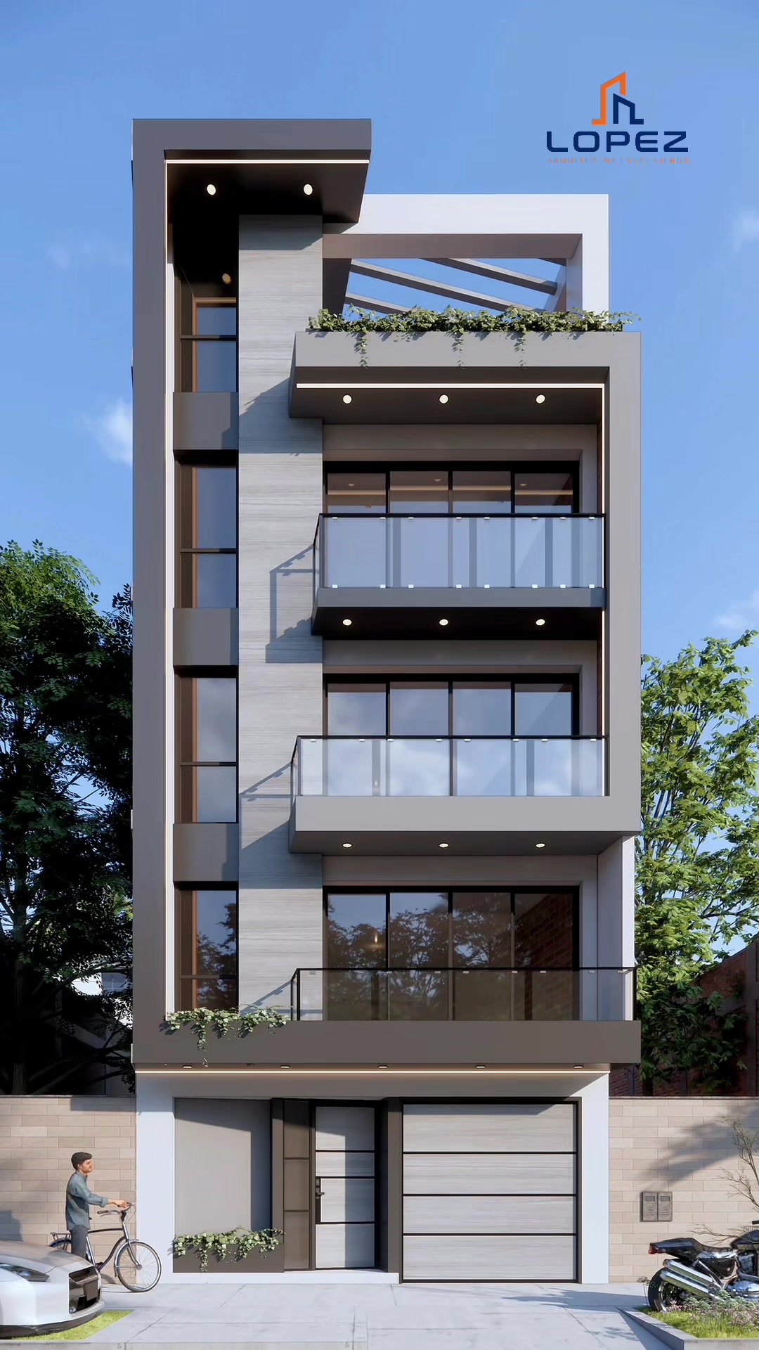 @LOPEZ Arquitectos e Ingenieros