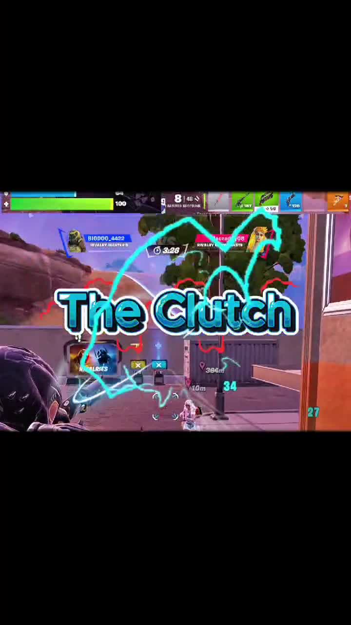 @BIGDOG Fortnite Gamer
