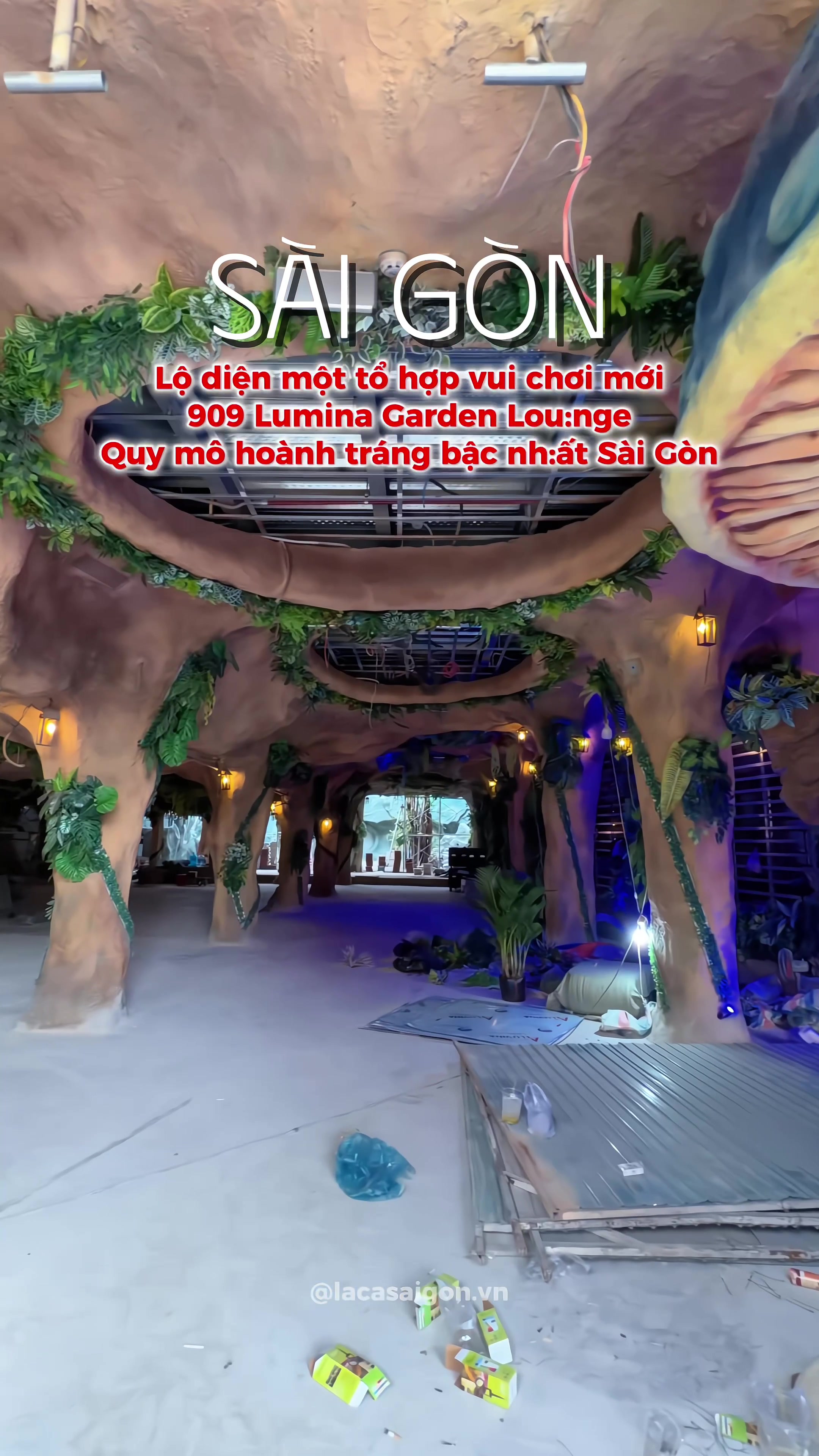 @La C&agrave; S&agrave;i G&ograve;n