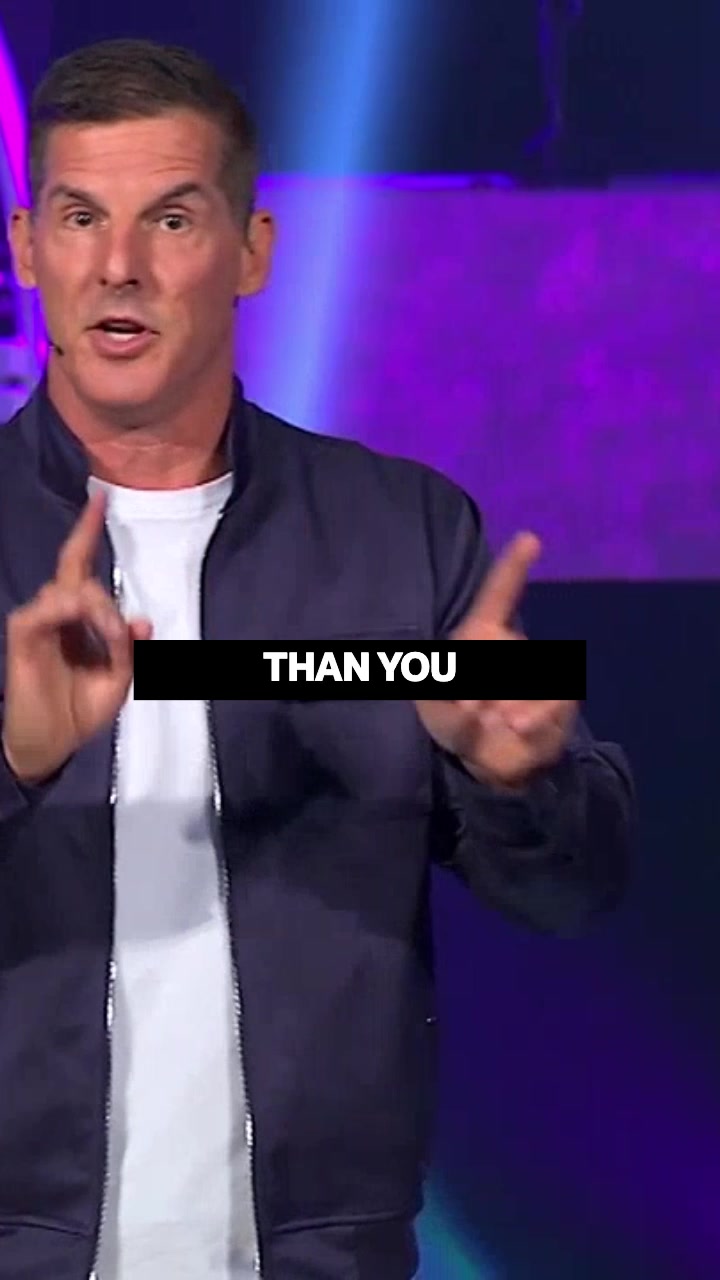 @Craig Groeschel