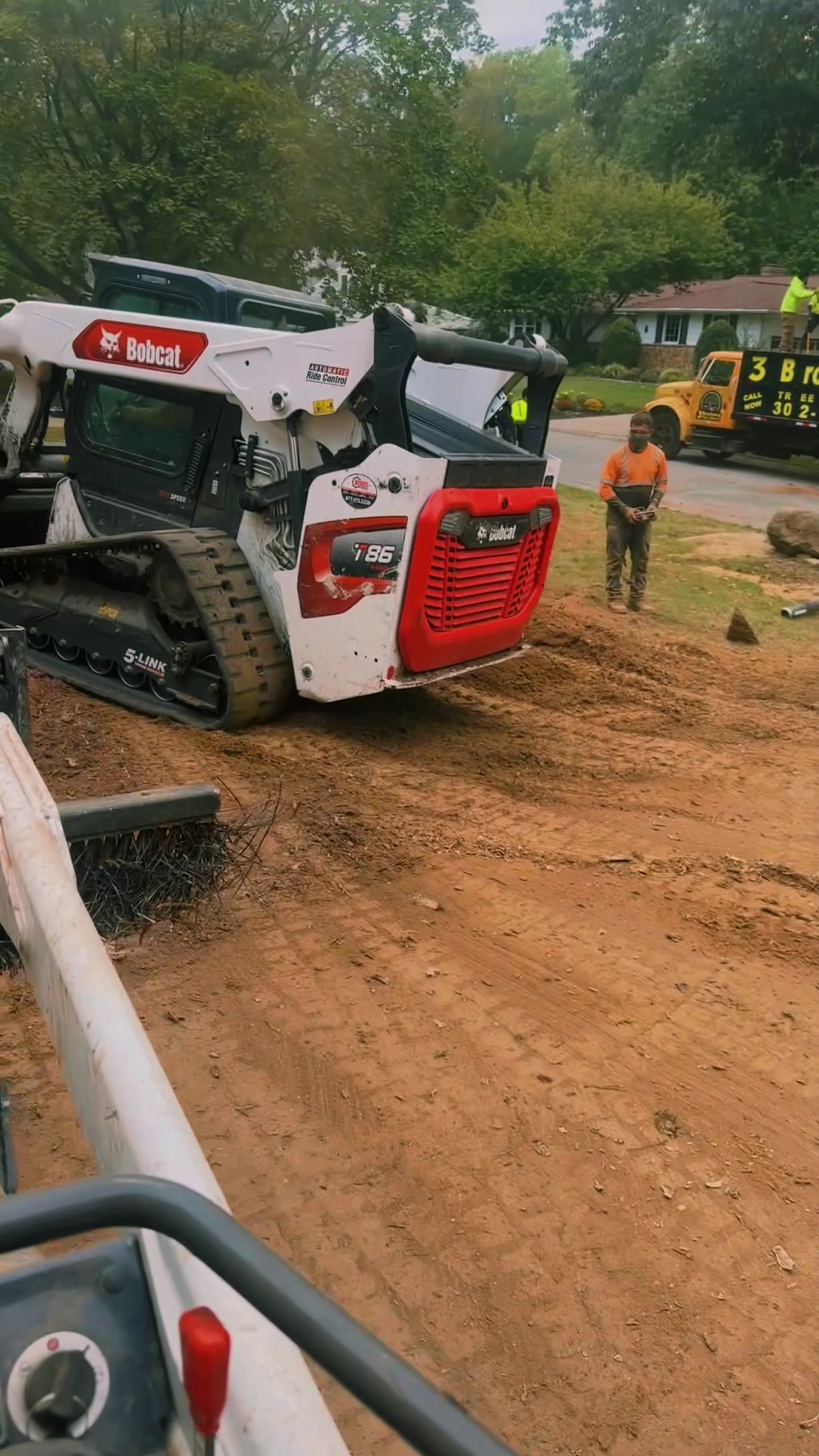 @Teto tree service