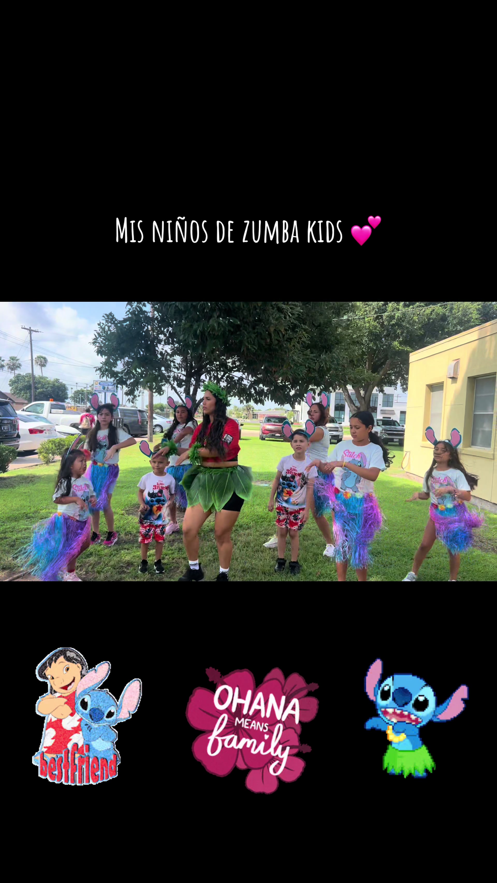 @Zumba con Aimee