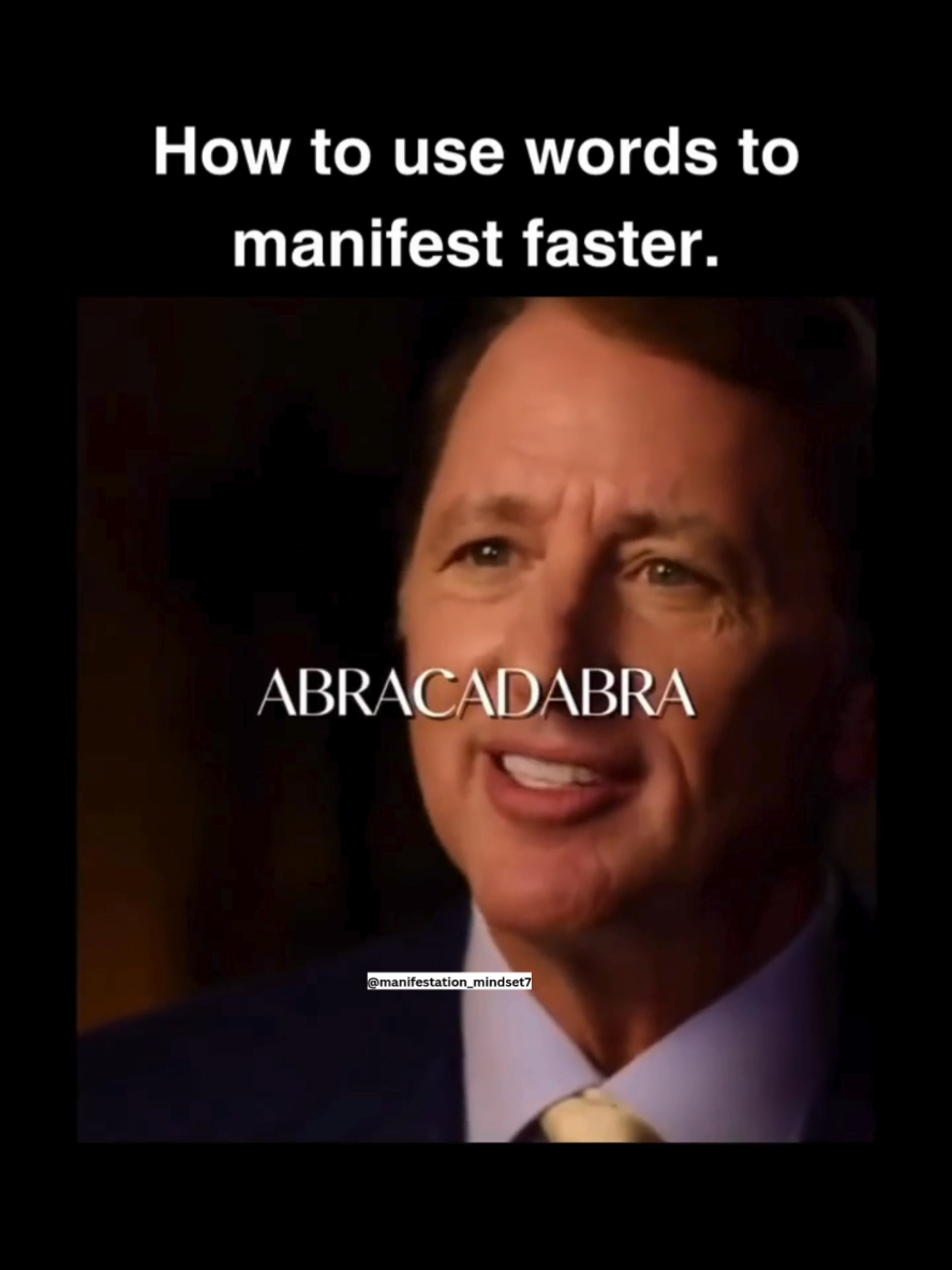 @ManifestationMindset