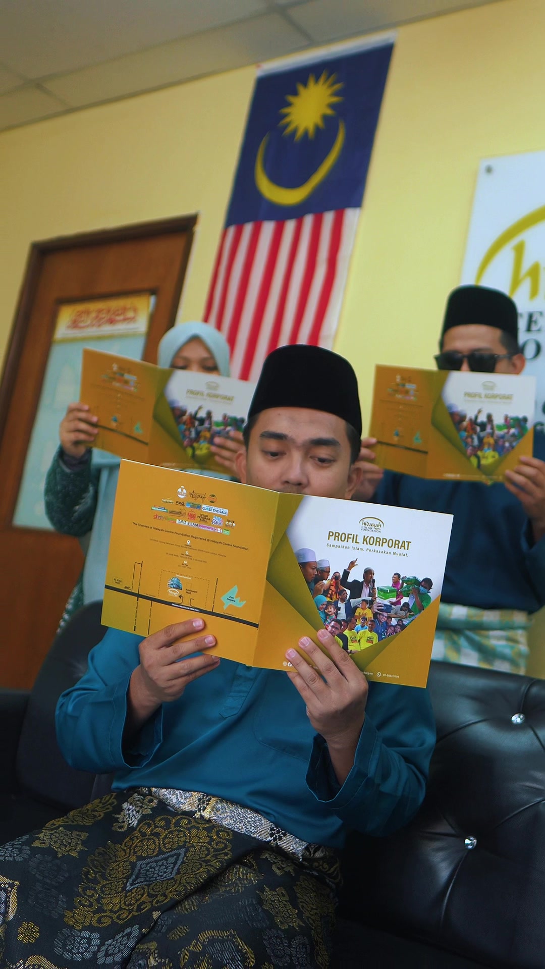 @HCF Sabah