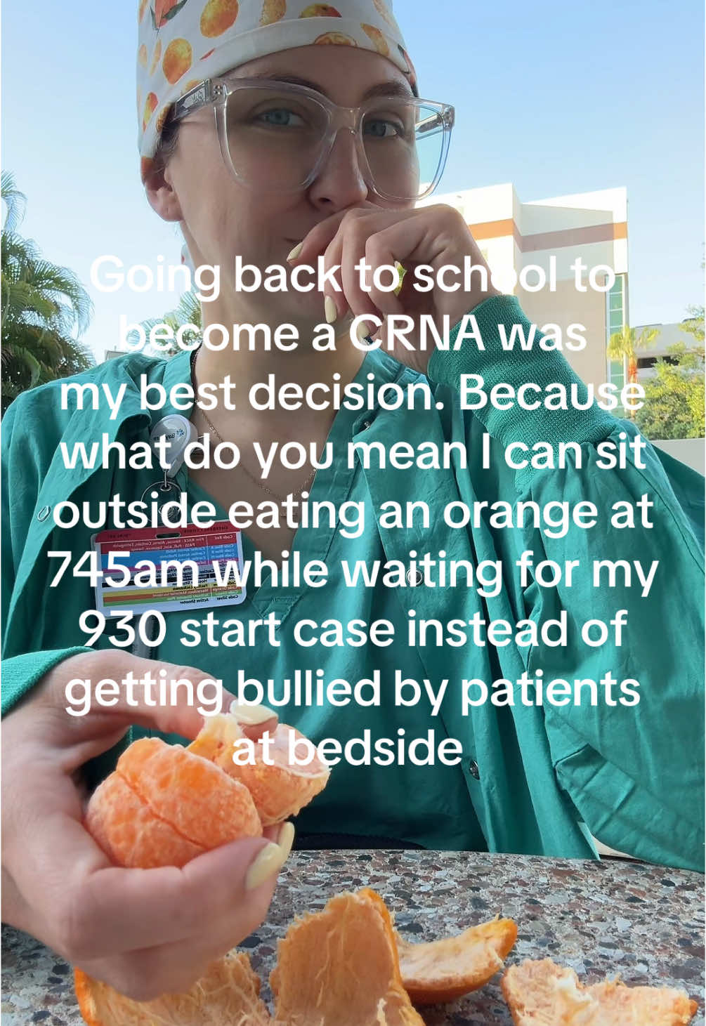 @Nina | Nurse | CRNA
