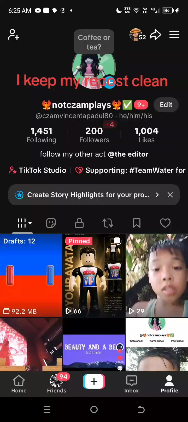 @🐦&zwj;🔥notczamplays🐦&zwj;🔥✅