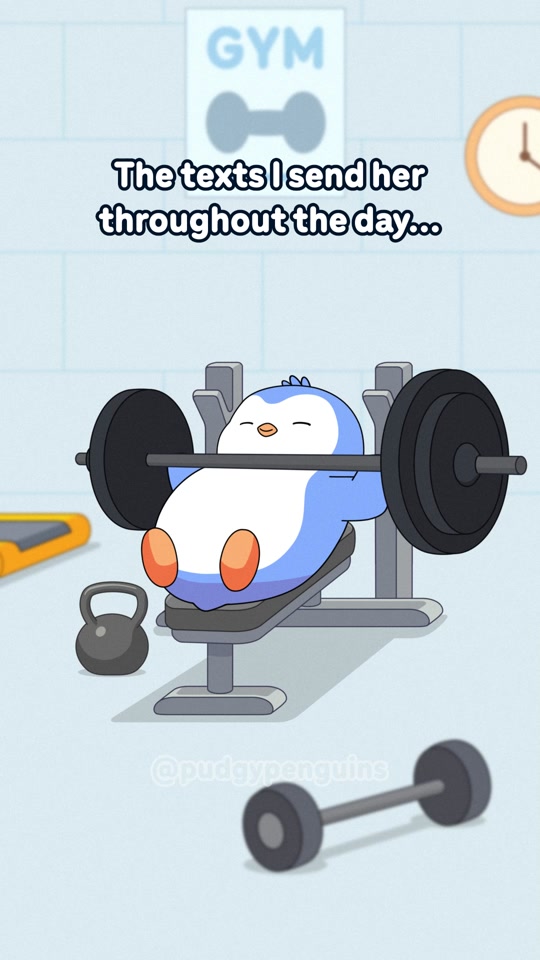 @Pudgy Penguins