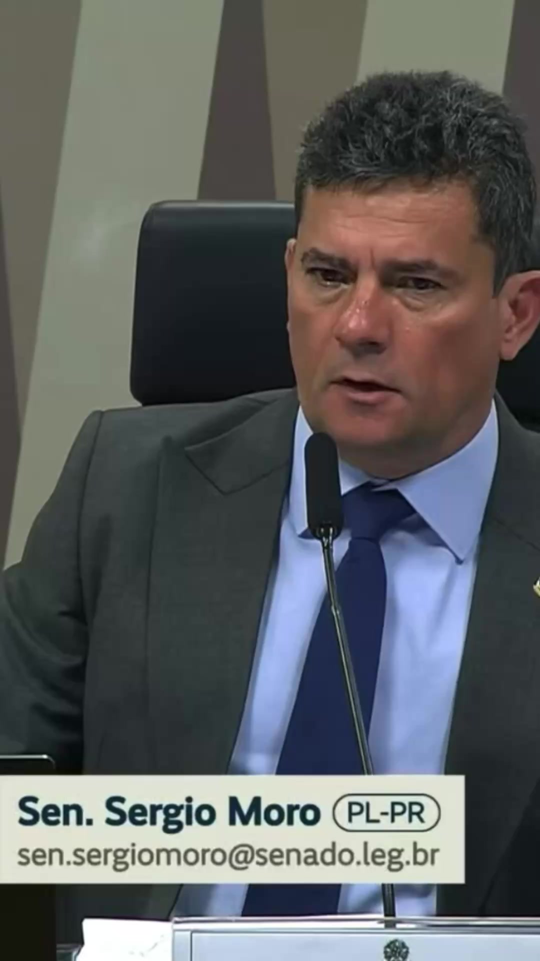 @Sergio Moro