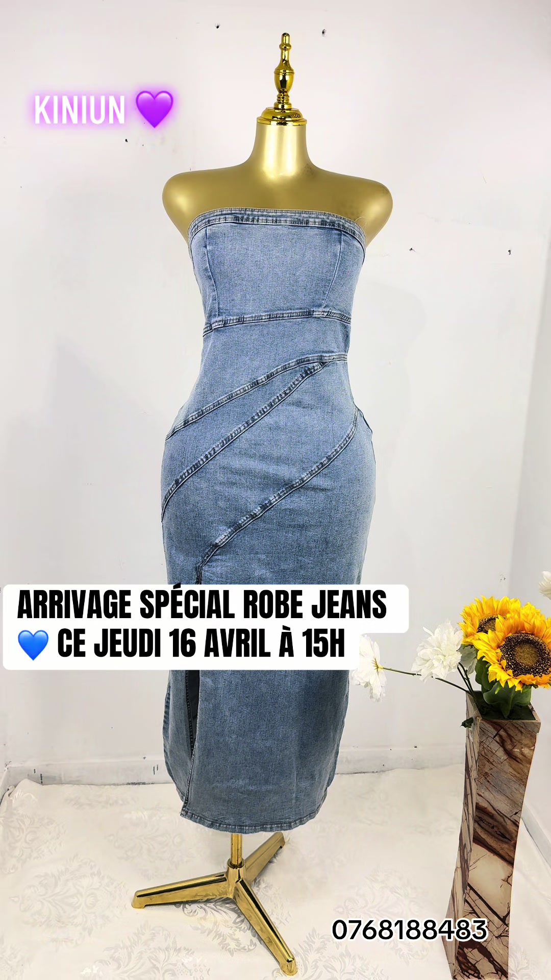 @K I N I U N 🤍🍀 | Friperie 👗