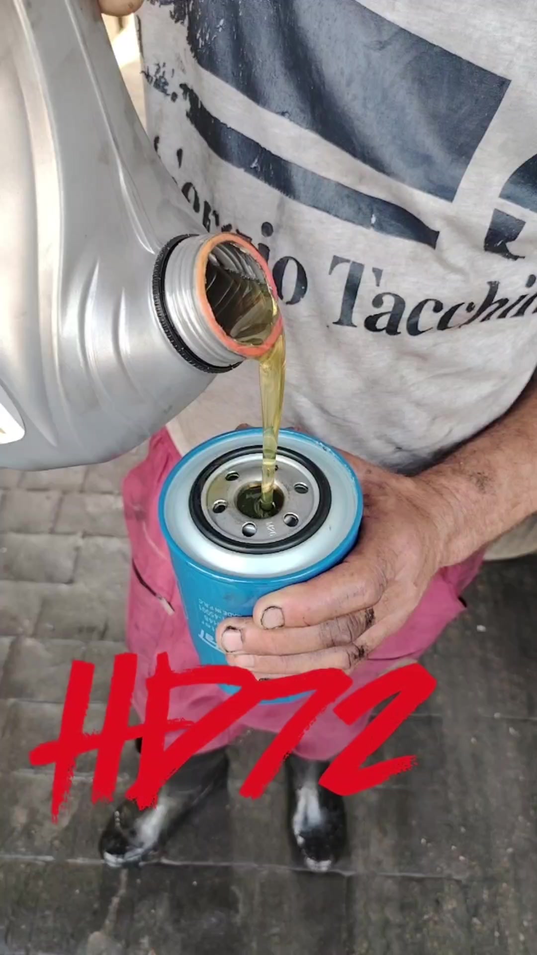 @MaxiOil Garage