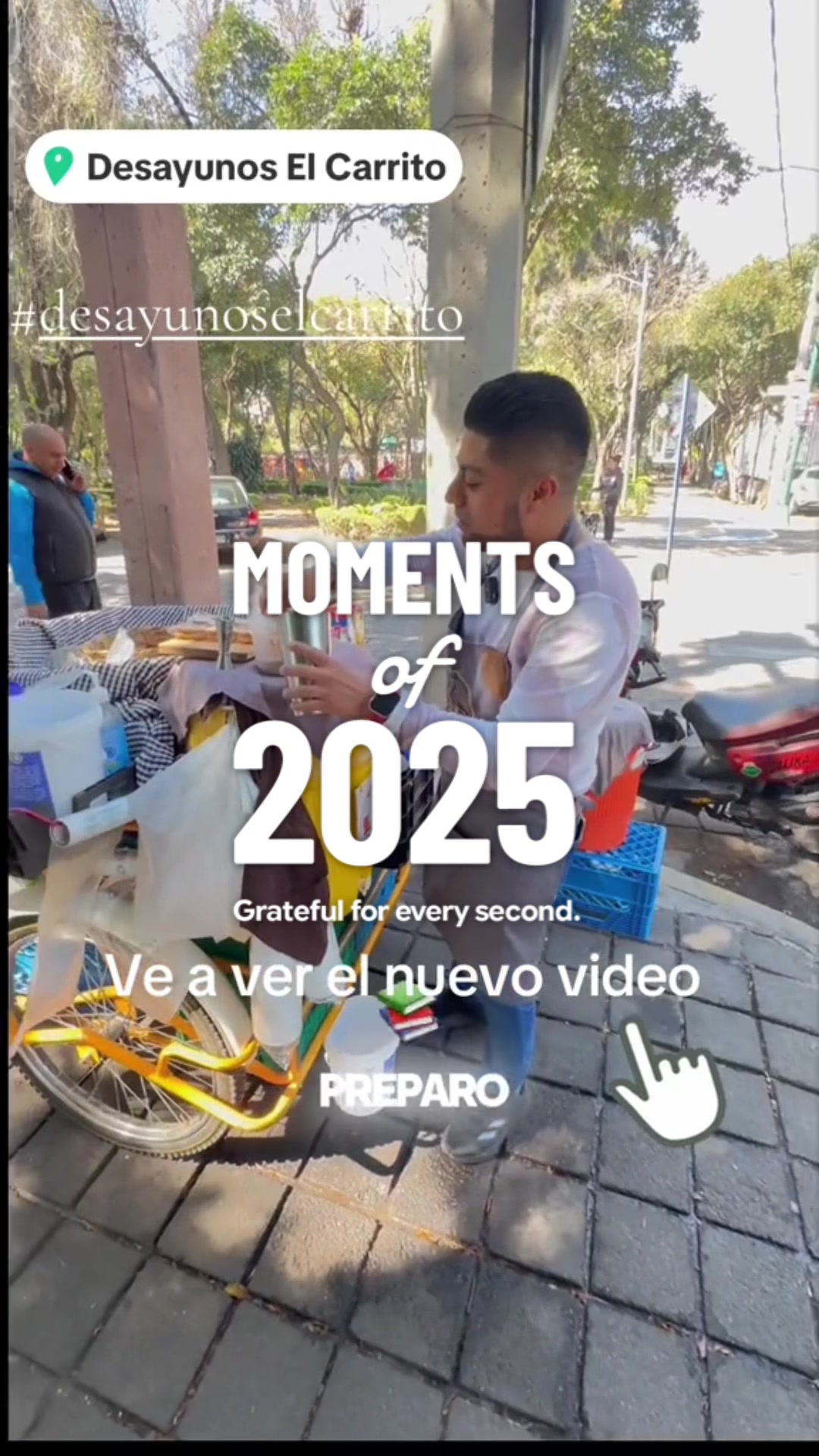 @Desayunos el carrito
