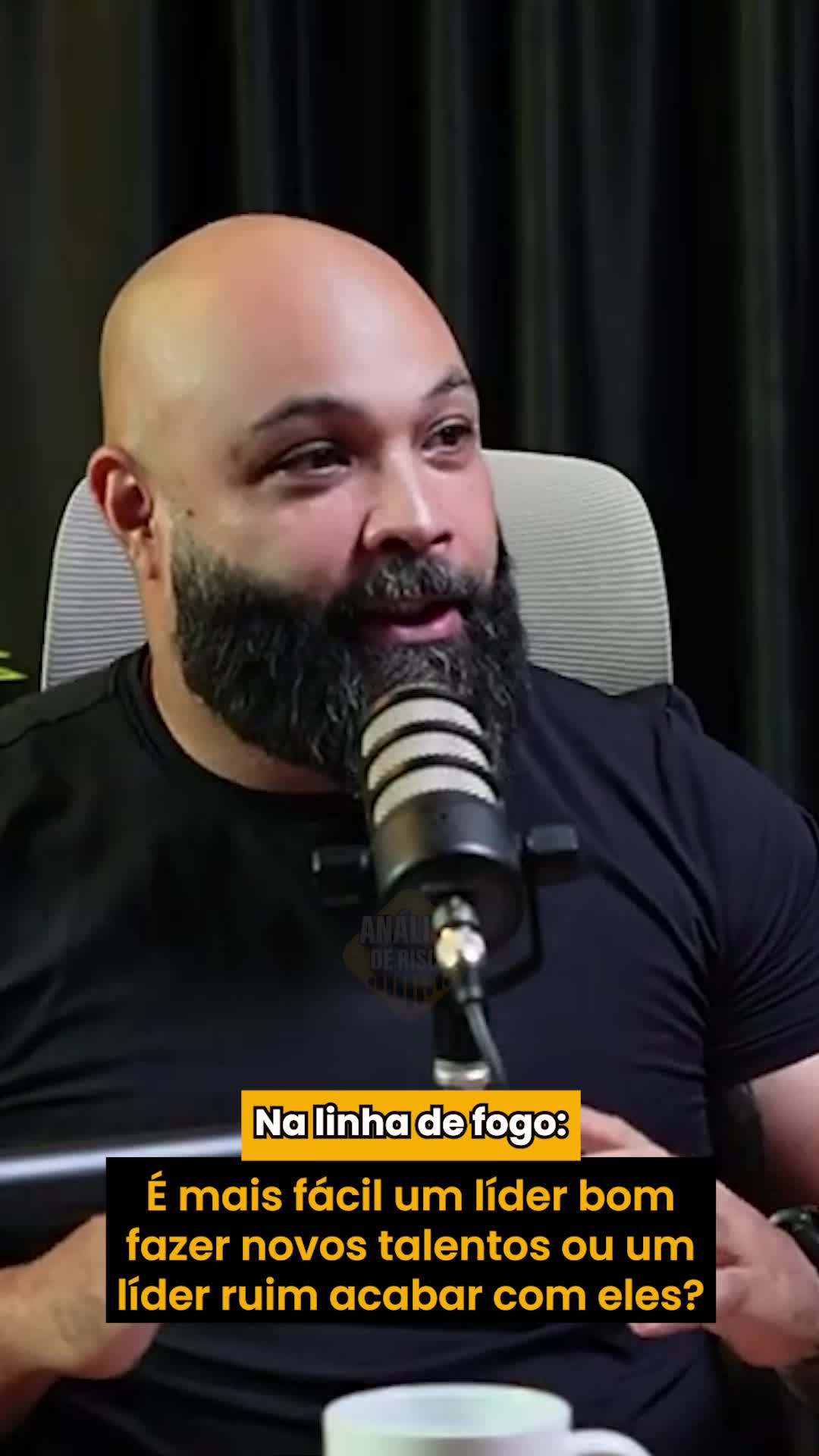 @Análise de Risco