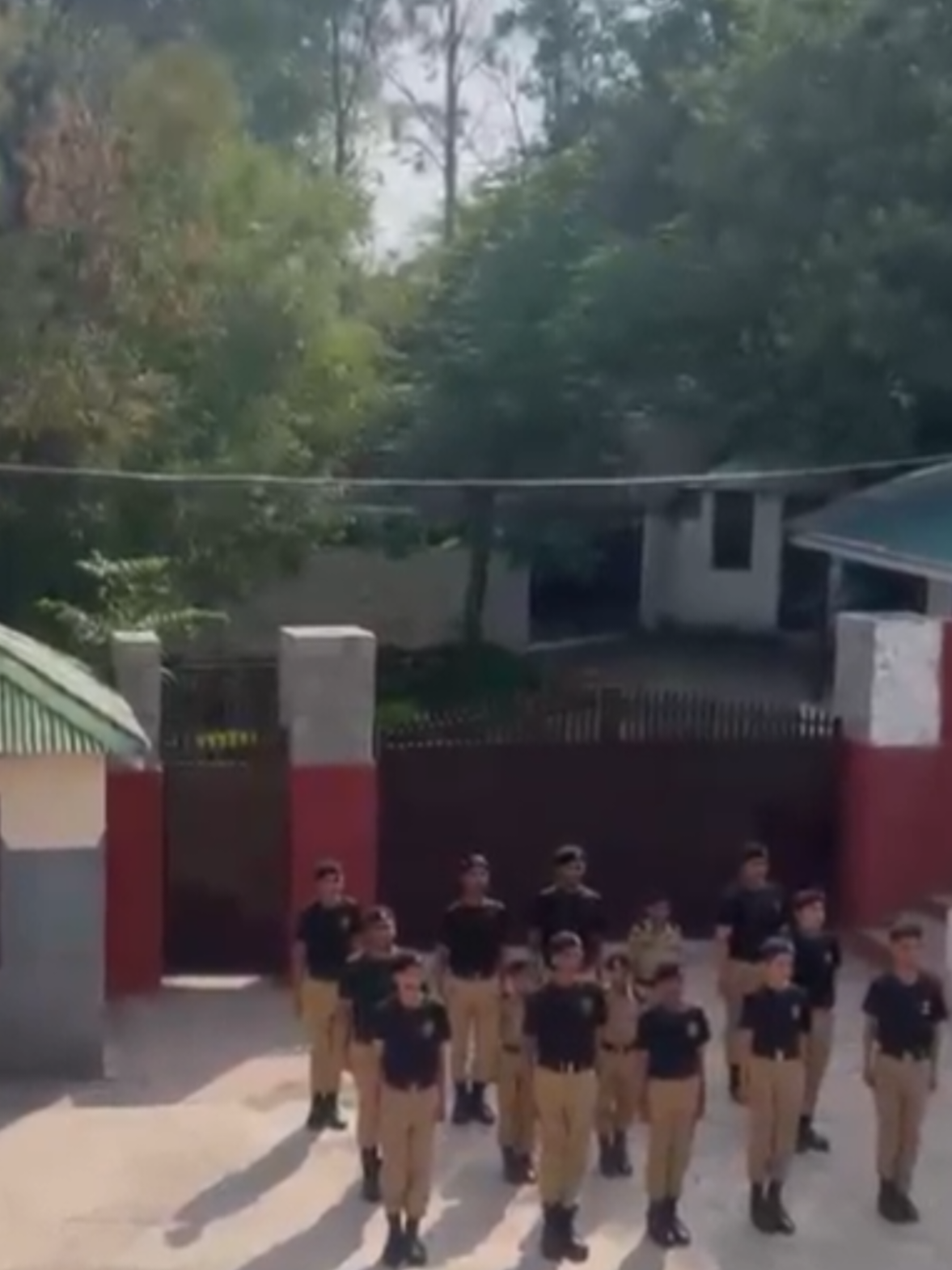 @CADET COLLEGE BHURBAN, MURREE