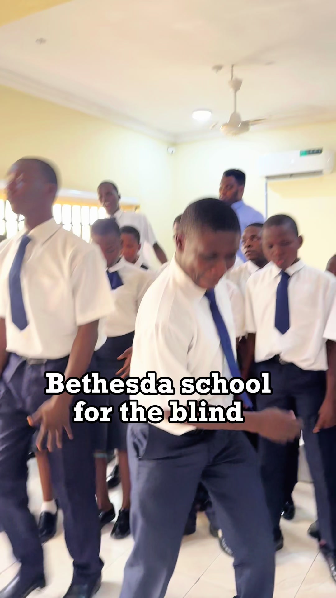 @Bethesda School for the blind