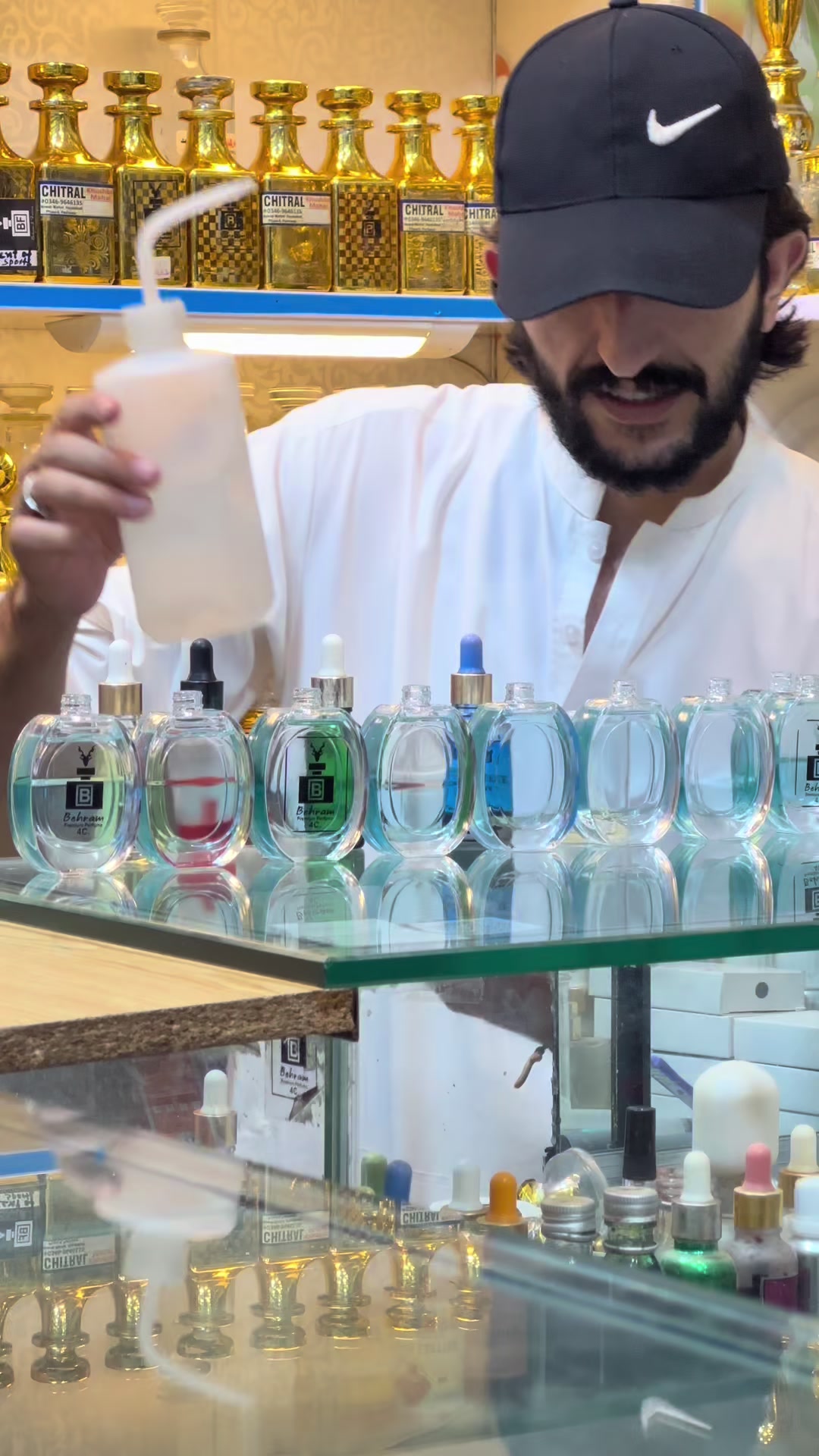 @Behram Perfume