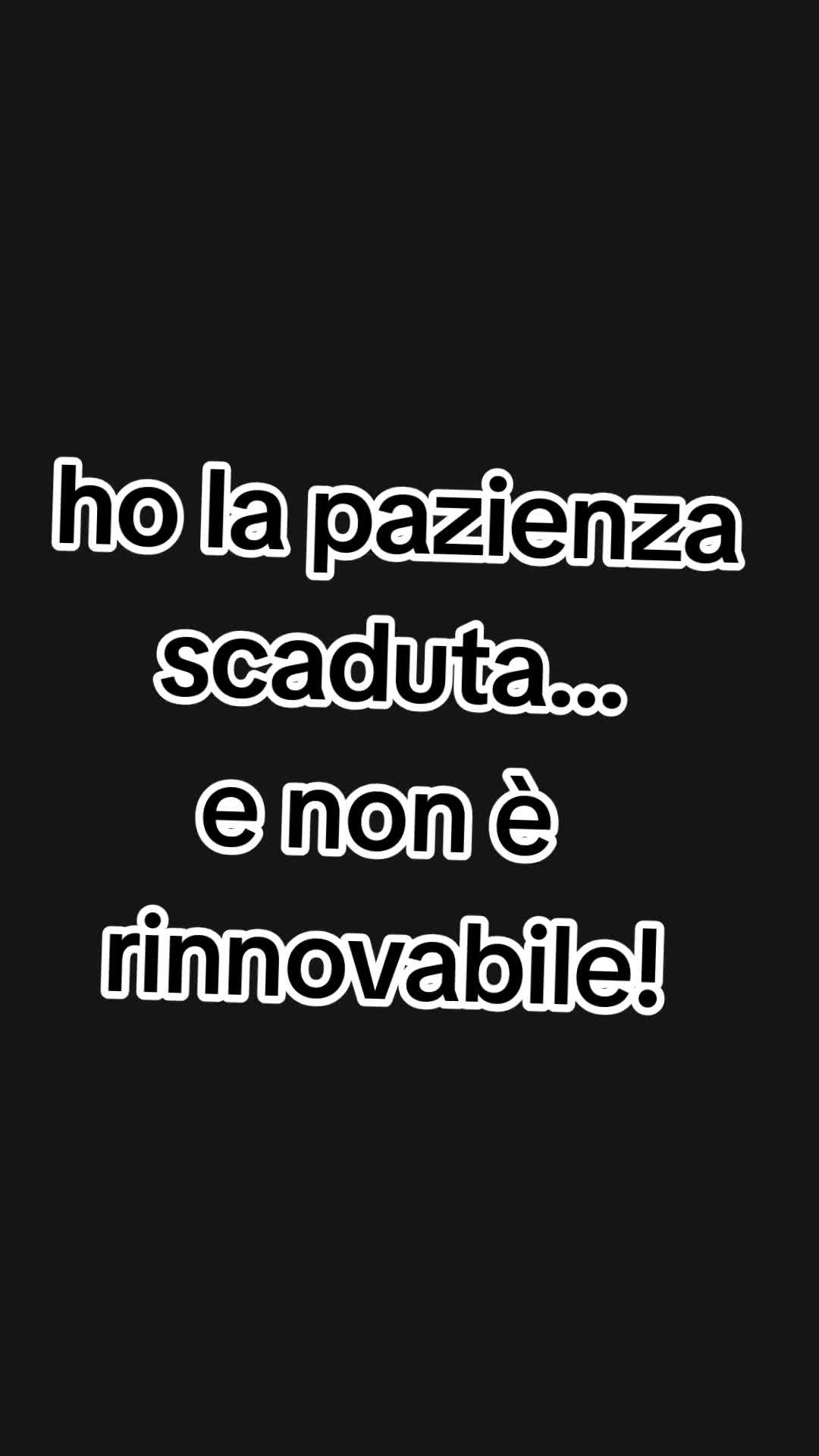 @il mio nome è mai più