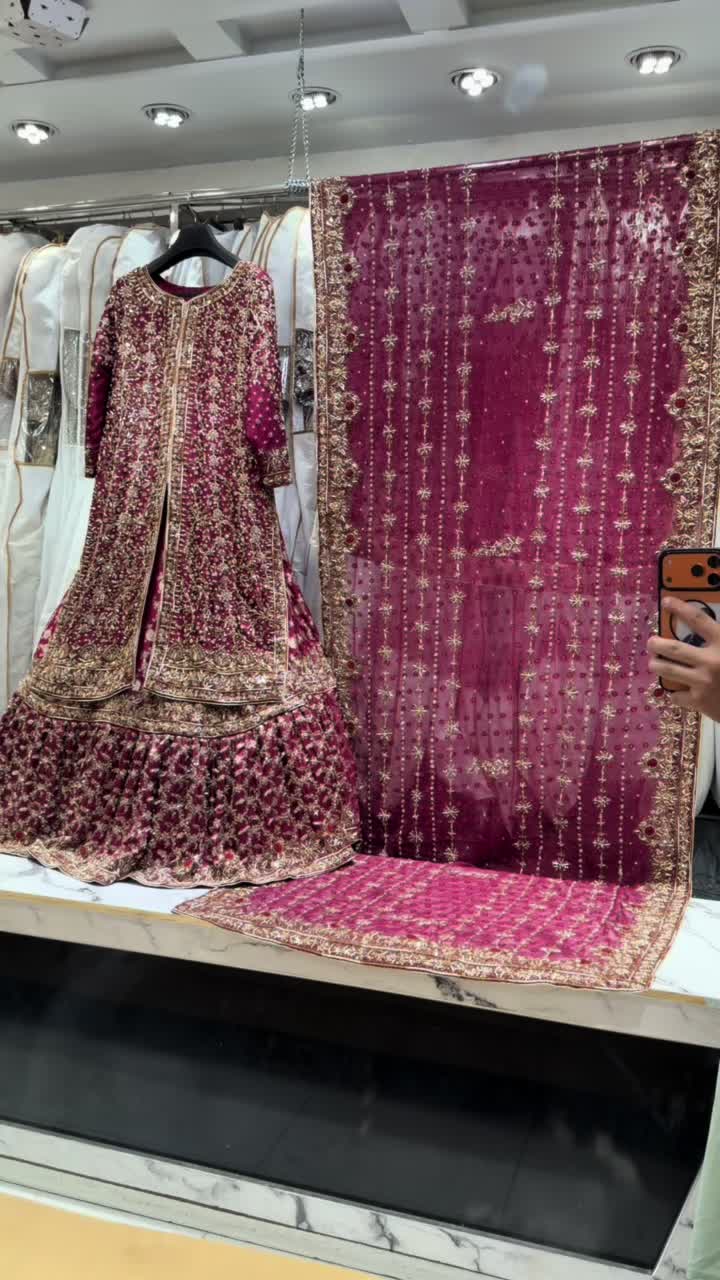 @Afshan bridal & zari2