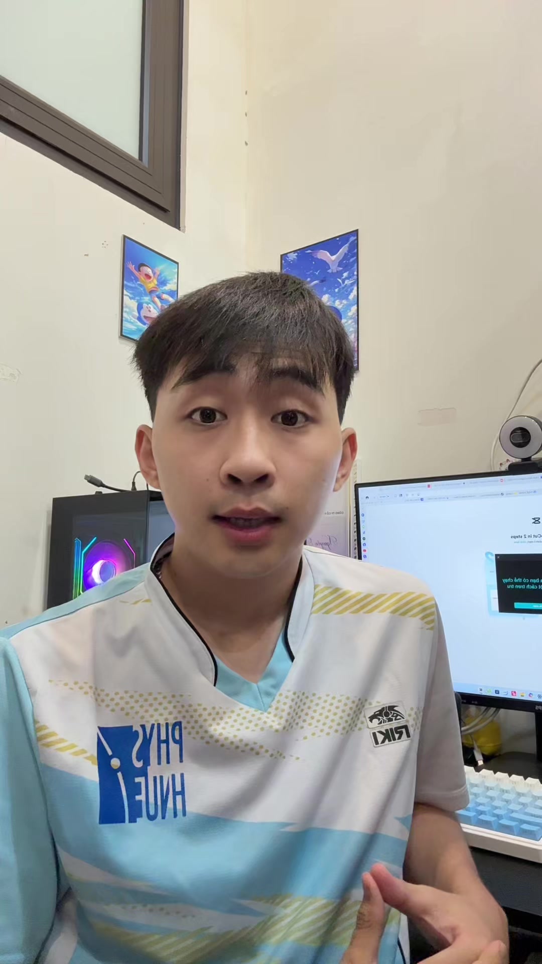 @Thắng Get L&yacute; - HNUE