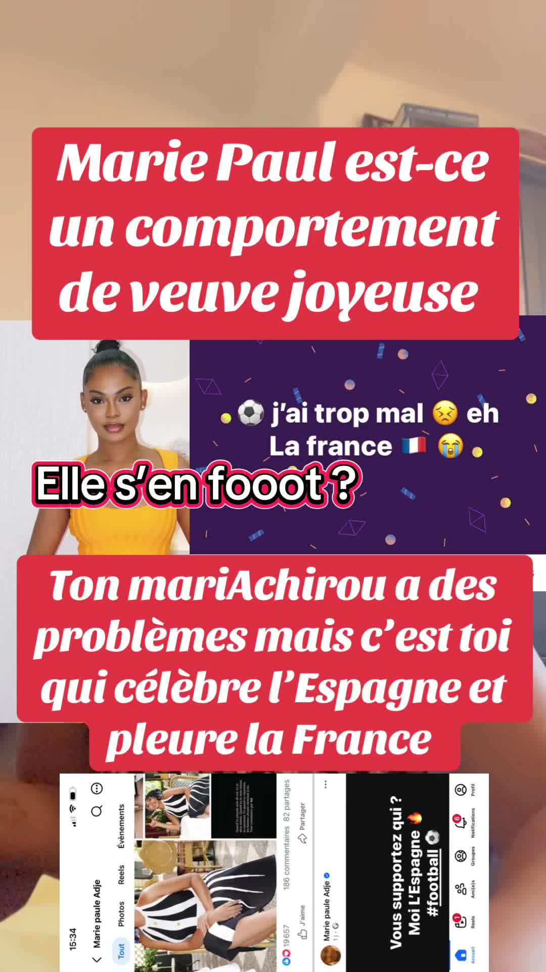 @Madame Kolié