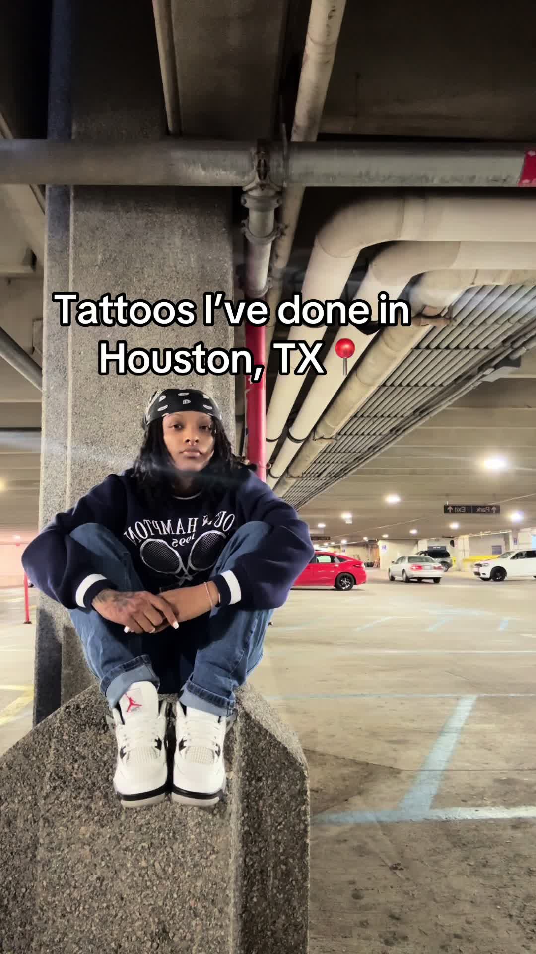 @Houston Tattoo Artist ✨