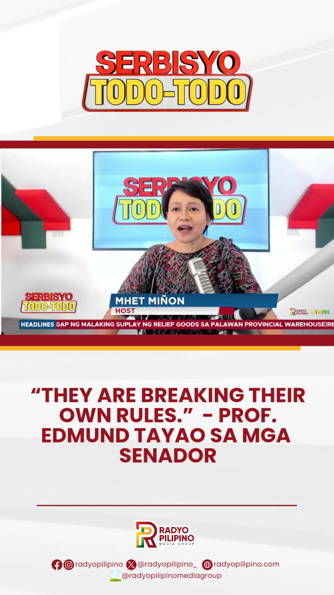@Radyo Pilipino