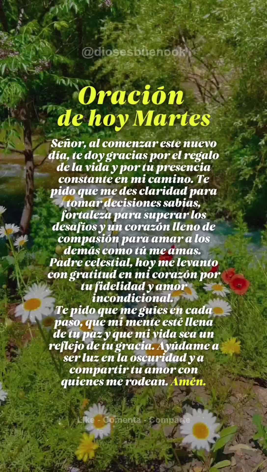 @Dios Es Bueno