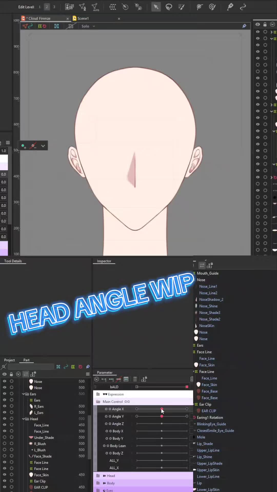@Hiruu Live2D Rigger |OPEN COMS