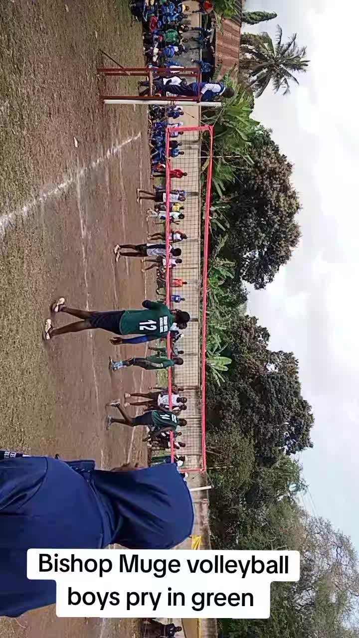 @Hon Bishop Marigwa -Kiongozi