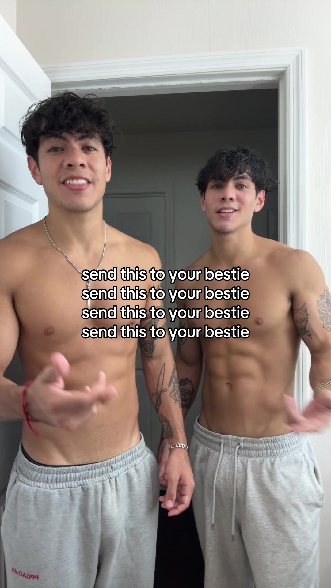 @Julian & Jovani