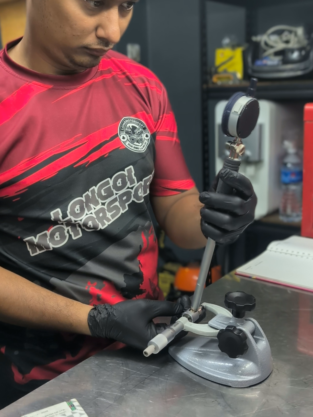@Sh Motorsports