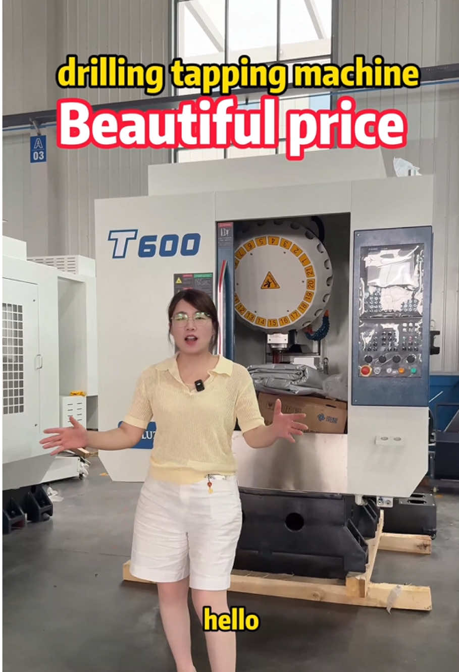 @LUZHONG MACHINE