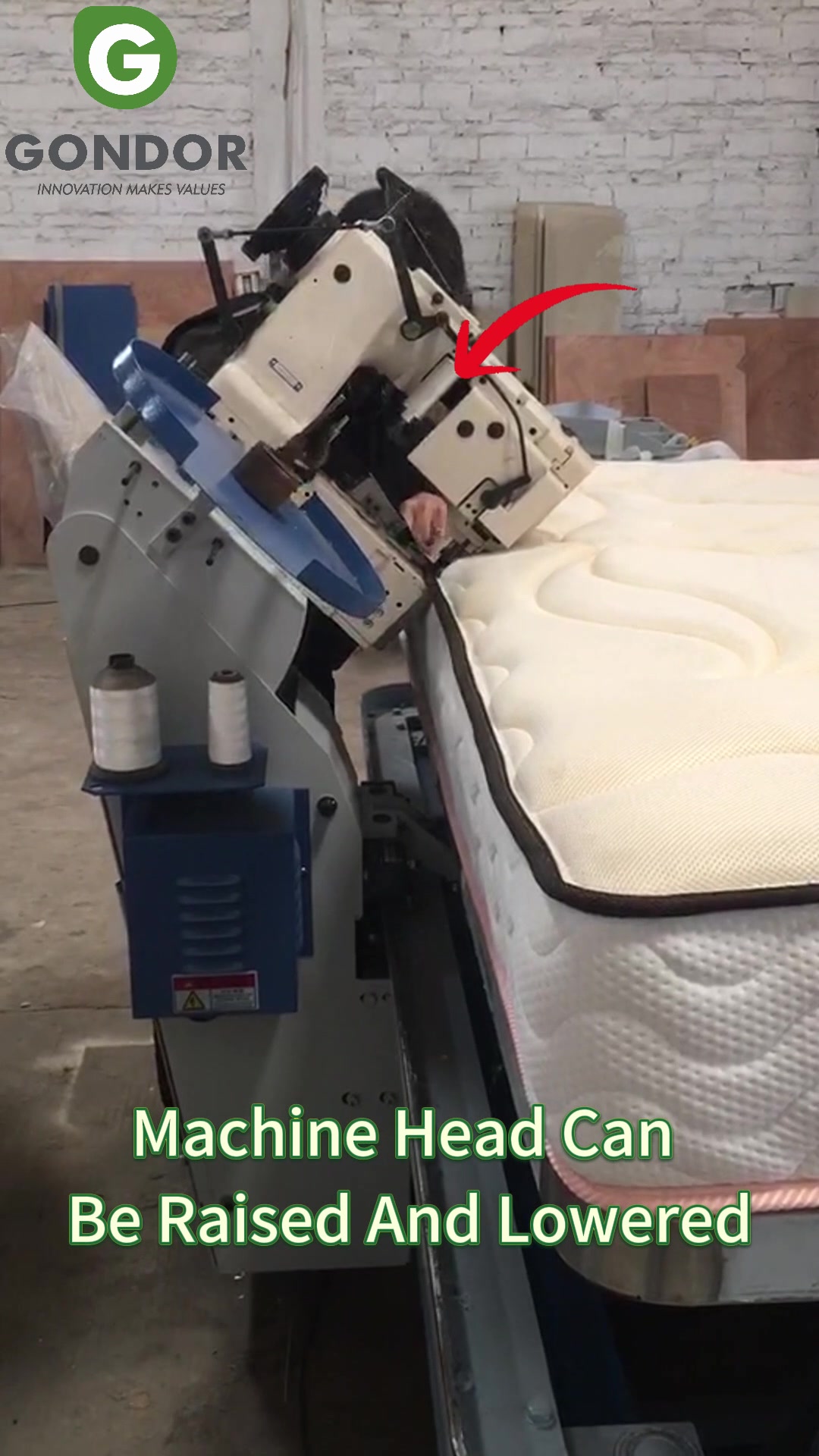 @Gondor Machinery