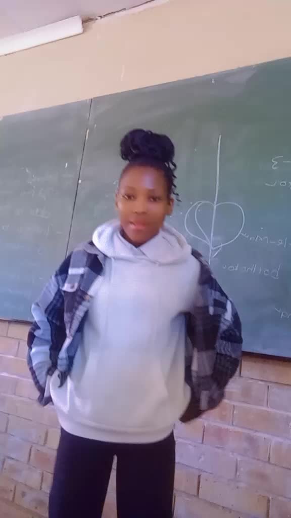 @Tshegofatso Maruping