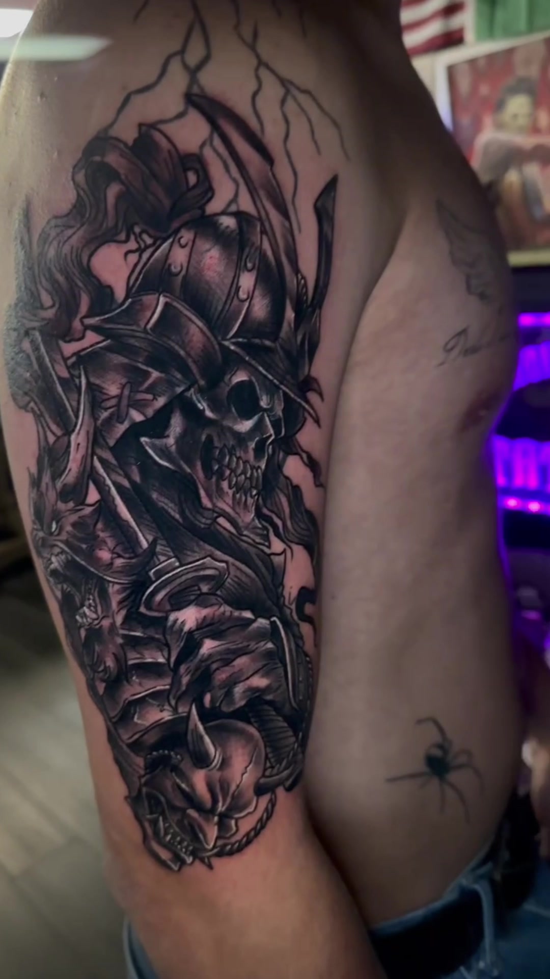 @Imperio Del Arte Tattoo Studio