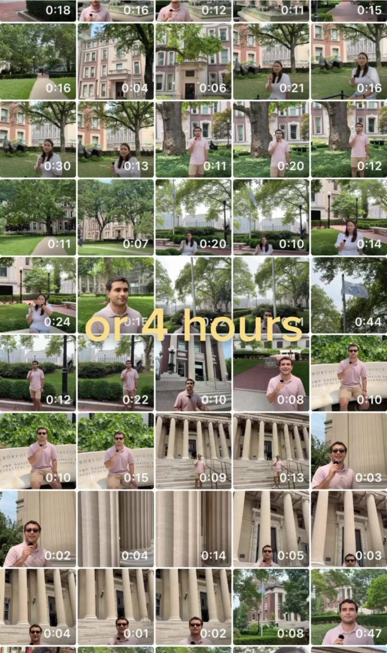 @Rob Hasbun | College Prep