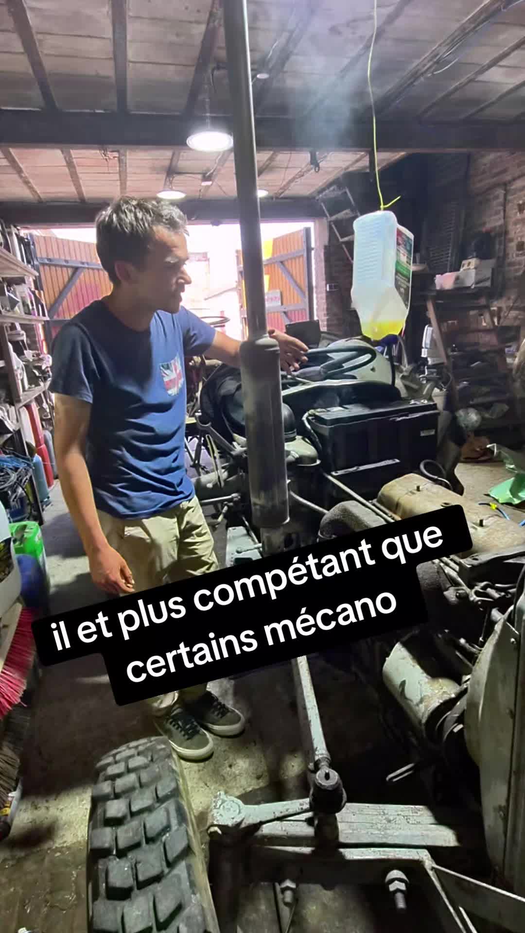 @la légende de tautor