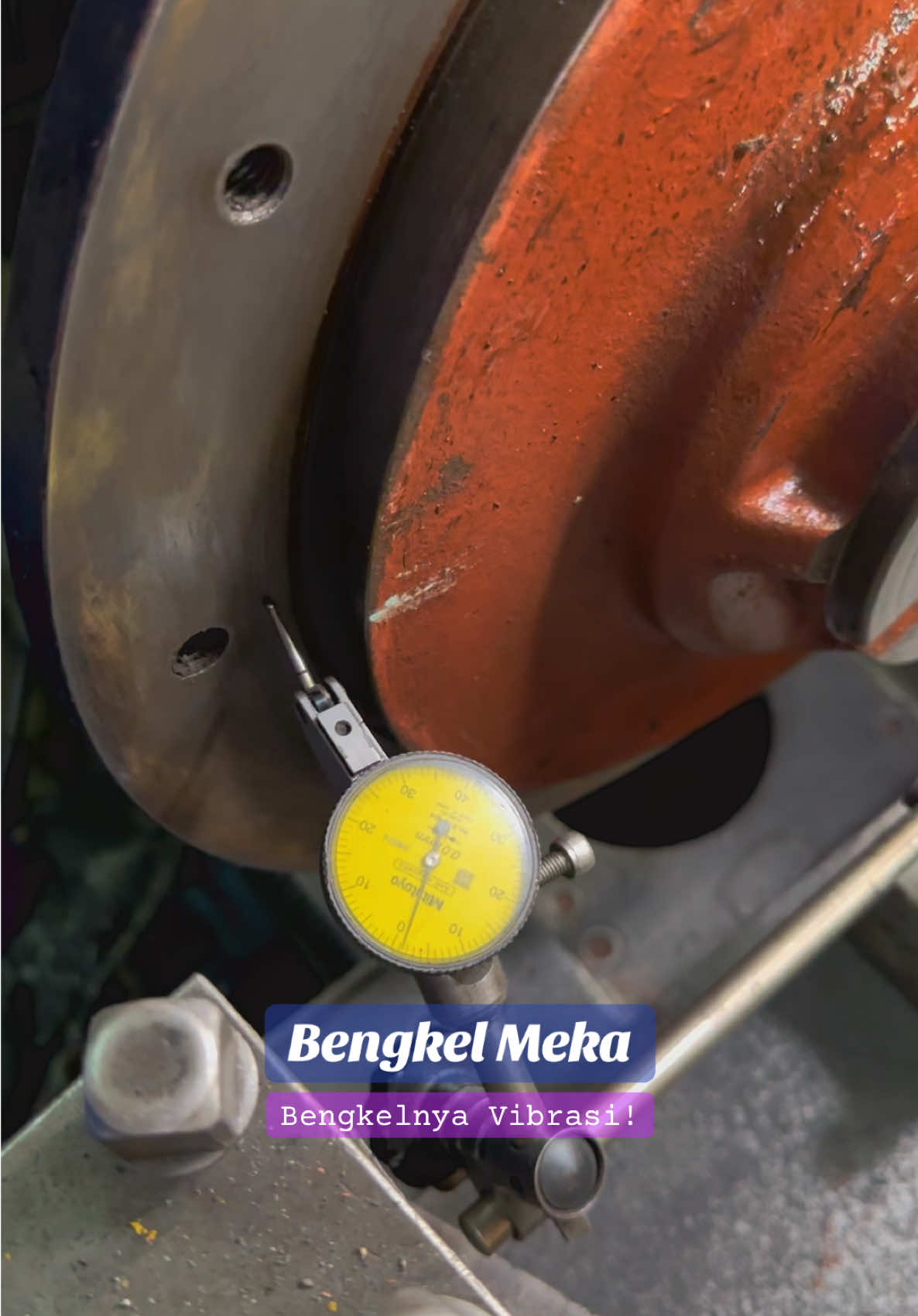 @Bengkel Meka