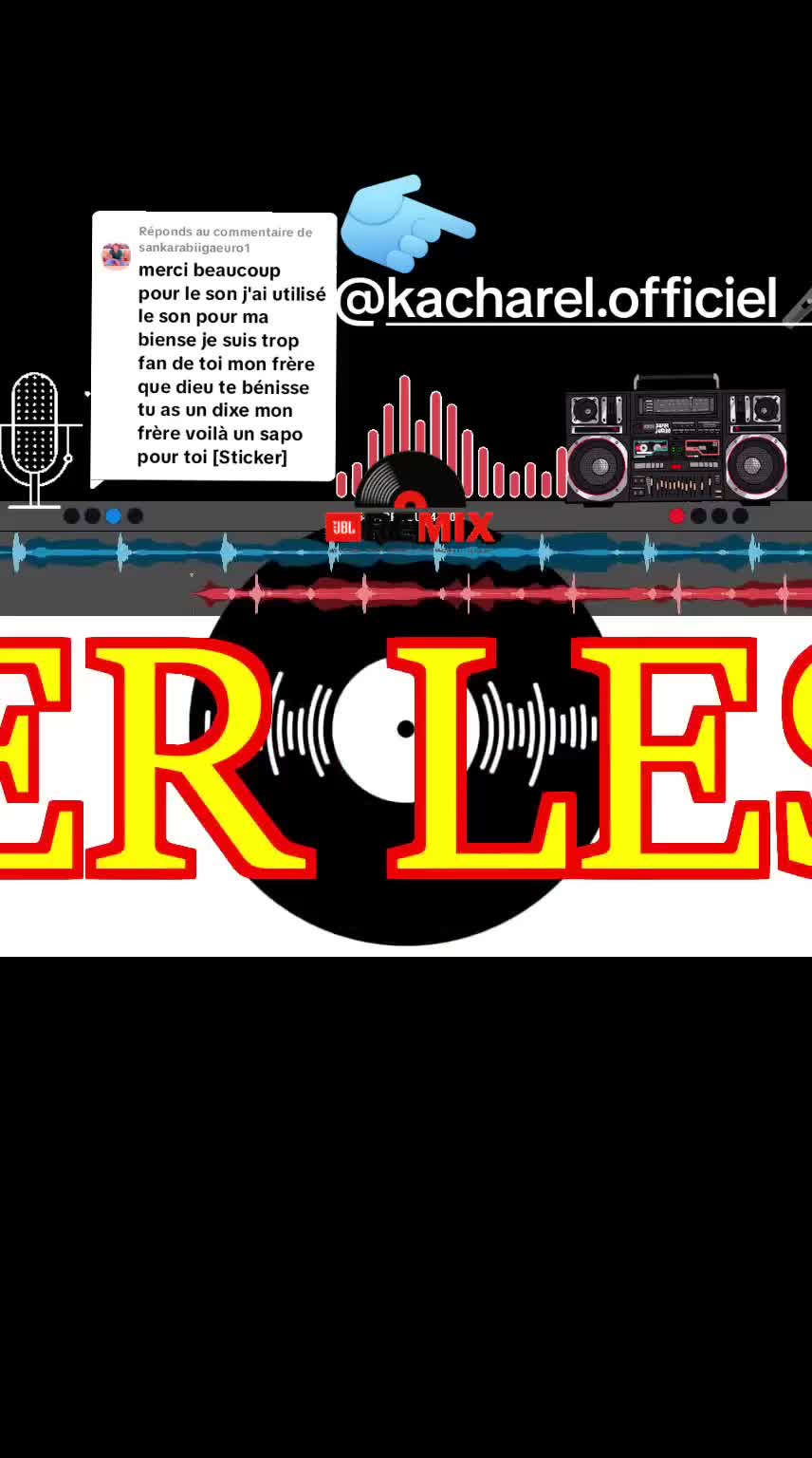 @dj💫 le 💫remixeur🐯1er