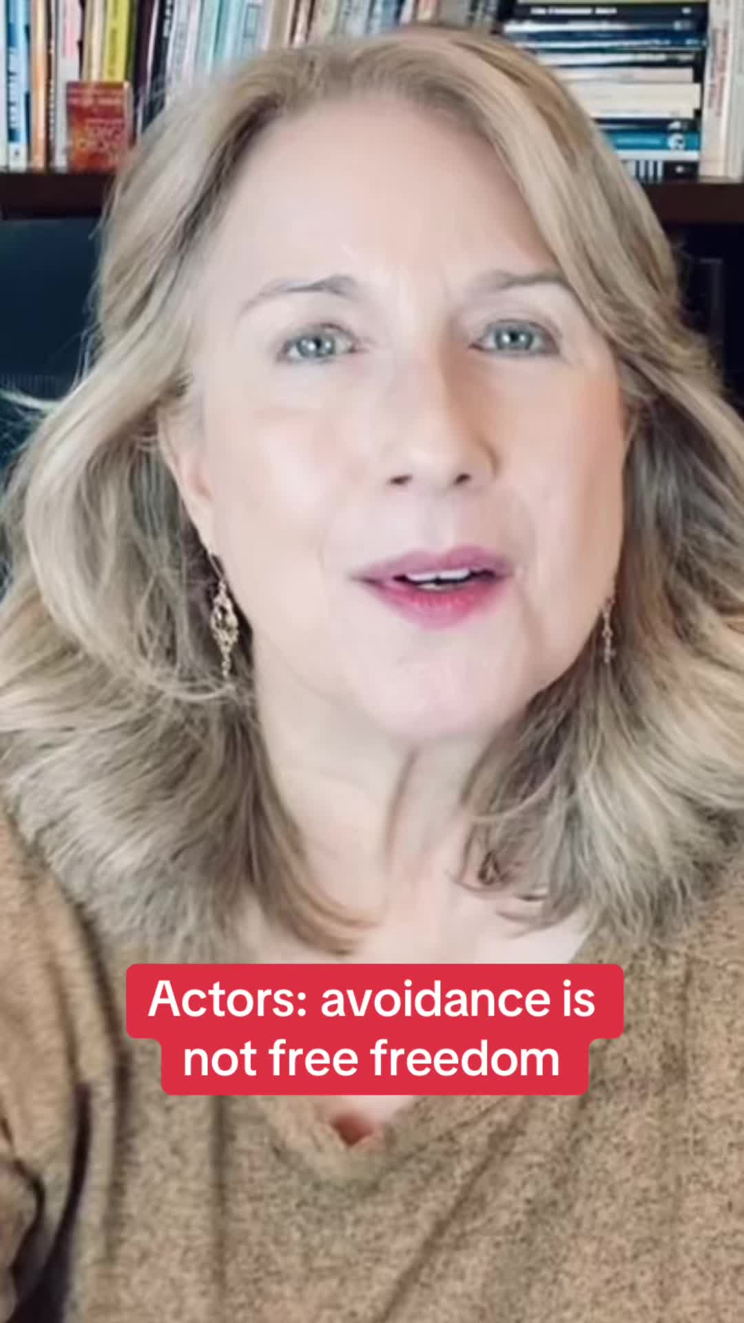 @Award-Winning Acting Coach