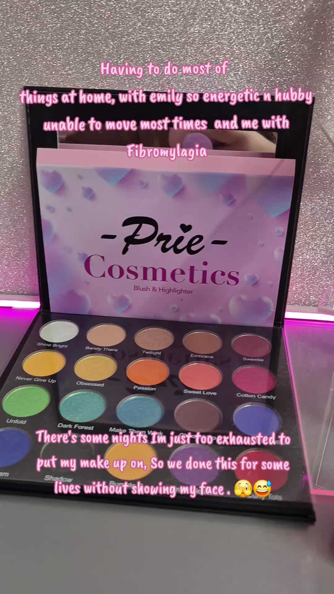 @Prie Cosmetics