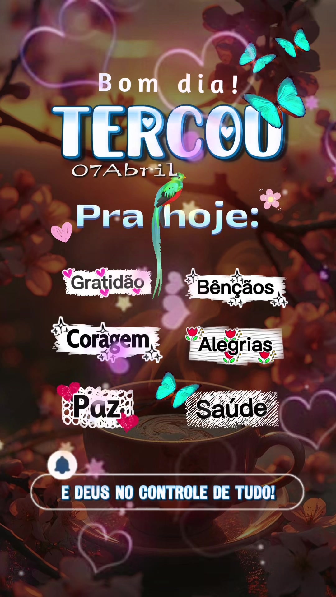 @👉 “Bom Dia com Fé ✨