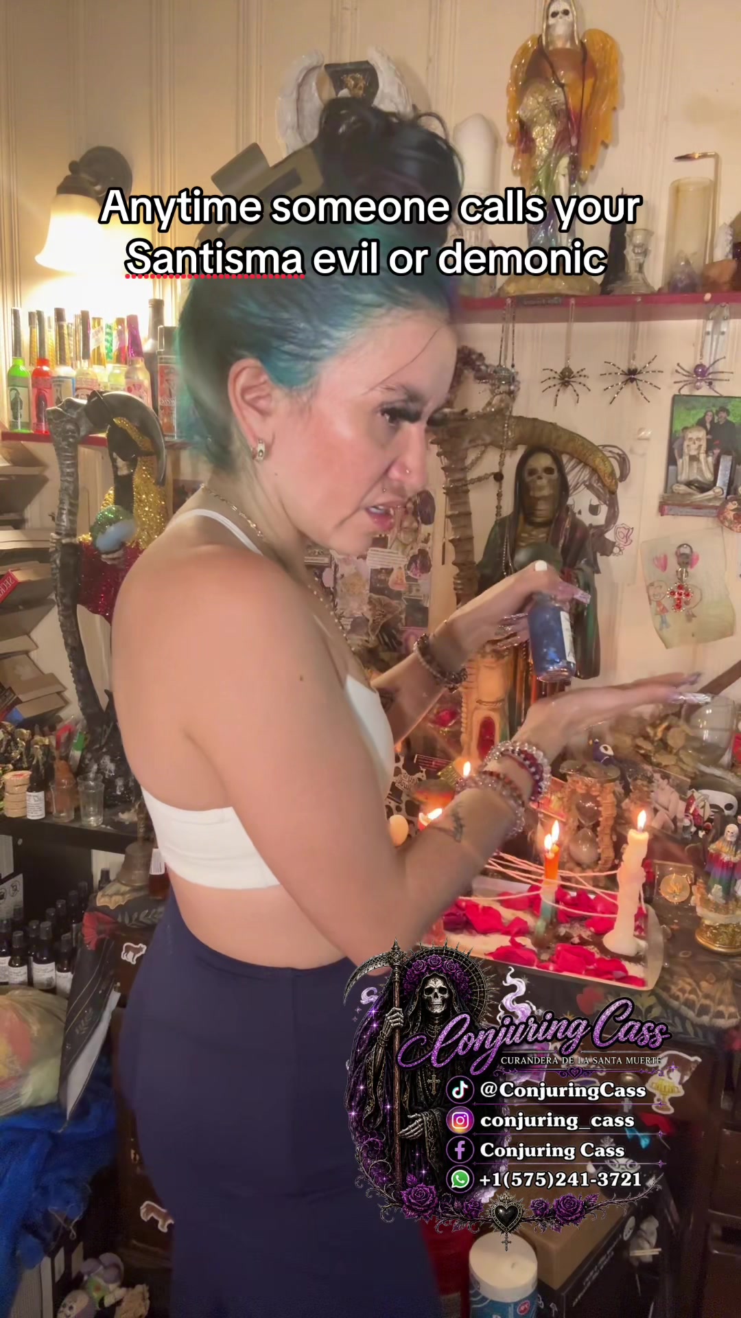 @TheReal🕷️⚰️ConjuringCass