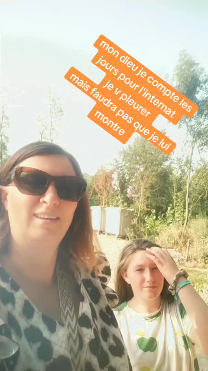 @Cindy et mes enfants